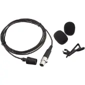 Shure Lavaliere Microphone for Wireless