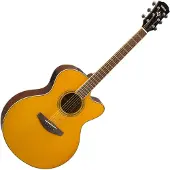 Yamaha Sähköakustinen kitara CPX600 VT.