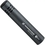 Sennheiser e614, XLR, kondensaattori -mikrofoni, harmaa