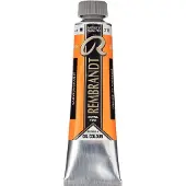 Taidepiste Rembrandt öljy 40ml 211 Cadmium Orange