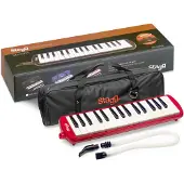 Stagg Melosta 32 Melodika Red