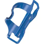 Lezyne Flow Cage E SL-R vesipulloteline Matriisipuristinpullo oikealla Sinivalkoinen 1-BC-FLSLR-V210 Pullonpidike 48g