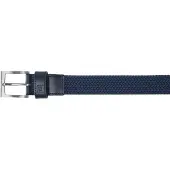 Footjoy Fj Braided Belt - Navy - 90