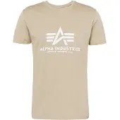 Alpha industries Basic Lyhythihainen T-paita