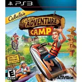 Cabelas Adventure Camp Playstation 3 PS3 IMPORT (Käytetty)