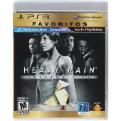 Heavy Rain: Director's Cut - PlayStation 3 - Seikkailu