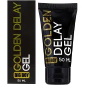 Big Boy Golden Delay Gel 50ml