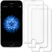 SKALO 3-KPL iPhone 7/8 Karkaistu Lasi Näytönsuoja