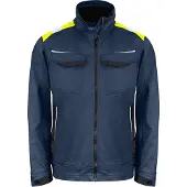 Projob 5427 Takki - Yellow/Navy - XL