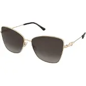 Jimmy Choo Teso-s-0 Naisten Aurinkolasit