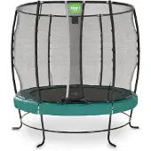 Exit Lotus Premium ø253cm vihreä trampoliini