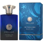 Amouage Interlude Black Iris Man Edp 100Ml - Nude - 100 ml