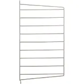 String sivupaneeli 50 x 30 cm, 2 kpl, beige