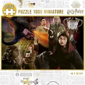 Educa Harry Potter Miniature 2 -palapeli, 1000 palaa