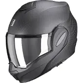 Scorpion Exo-Tech Carbon Solid avattava kypärä