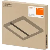 Ledvance PL 600 SURFACE MOUNT KIT H75 (4058075472914)