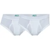JBS Brief 2-Pack Organic. - Black - S
