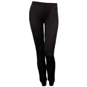Damella of Sweden Silk Leggings - White - XS