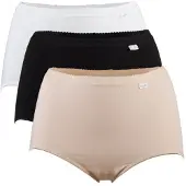 Damella 3 pakkaus Classic Cotton Hipster