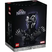 LEGO Marvel Black Panther Rakennuspeli
