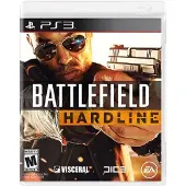 Ps3 Battlefield Hardline Import