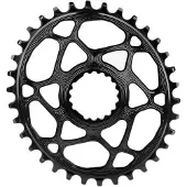 AbsoluteBLACK Absolute Black soikea terä 30T Cannondalen kampiakseleihin.
