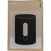 Sonos Sub Mini -subwoofer, musta