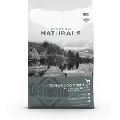 Diamond Naturals Senior Dog Chicken Egg & Kaura 15kg