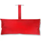 Fatboy Headdemock Superb -riippukeinun tyyny red