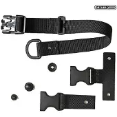 Ortlieb Stealth Kiristysremmi Back Roller pyörälaukuille