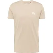 Alpha industries Basic Small Logo Lyhythihainen T-paita