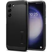 Spigen Tough Armor, black - Samsung Galaxy S23+