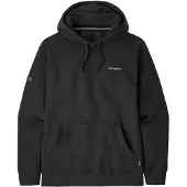 Patagonia Fitz Roy Icon Uprisal Huppari ink black Koko M