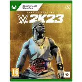 WWE 2K23 - Deluxe Edition (Xbox Series X)