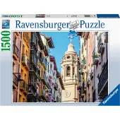 Ravensburger Palapeli 1500 Palaa AT Pamplona