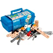 BRIO 34586 Builder Startsæt - Multi/patterned - ONE SIZE