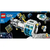LEGO 60349 City - Kuun avaruusasema
