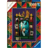 Ravensburger Harry Potter 5, 1000 kpl, Fantasia, 14 vuosi/vuosia