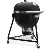 Weber Summit Kamado E6 -hiiligrilli