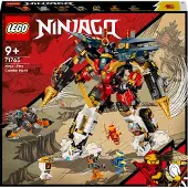 LEGO 71765 Ninjago - Ninjojen ultrayhdistelmärobotti