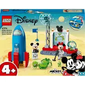 LEGO 10774 Disney - Mikki Hiiren ja Minni Hiiren avaruusraketti