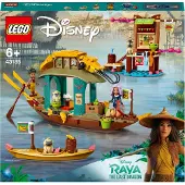 LEGO 43185 Disney - Bounin alus