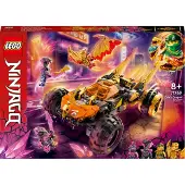 LEGO 71769 Ninjago - Colen lohikäärmekiitäjä