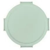 Brabantia Make & Take -salaattikulho 1,3 l Jade Green