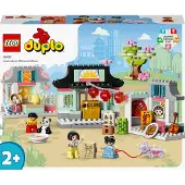 LEGO 10411 Tutustu kiinalaiseen kulttuuriin Uusi.
