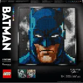 LEGO 31205 Art - Jim Lee Batman-kokoelma