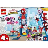 LEGO 10784 Super Heroes - Spider-Manin seittipäämaja