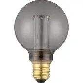 Eglo LED-lamppu G80 Globe 4.3W/818 200 lumen smoke 3-step dimmable E27