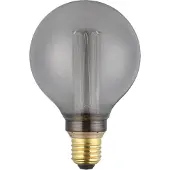 Eglo LED-lamppu G95 Globe 4.3W/818 200 lumen smoke 3-step dimmable E27