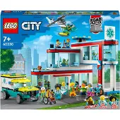 LEGO 60330 City - Sairaala